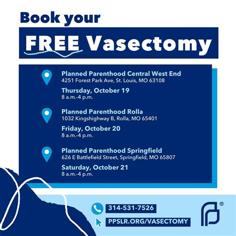 Sign up for one of 100 free St. Louis area vasectomies